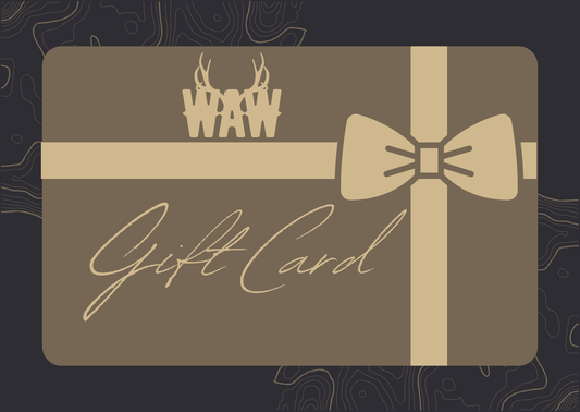 WAW Gift Card