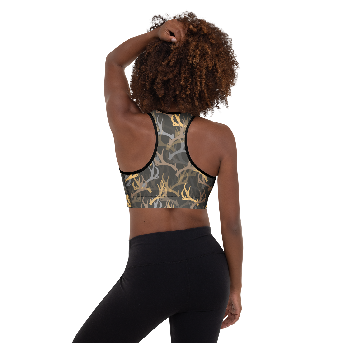 Rackstorm Sports Bra