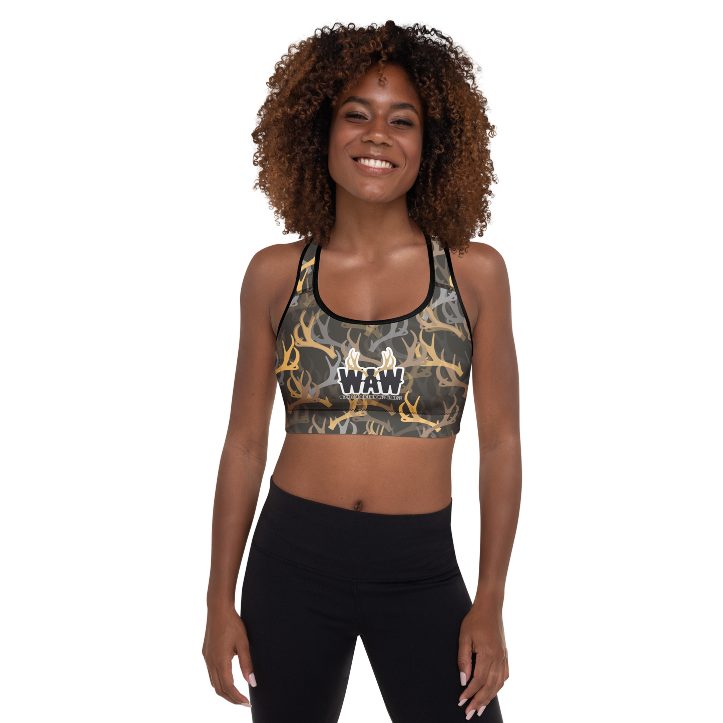 Rackstorm Sports Bra