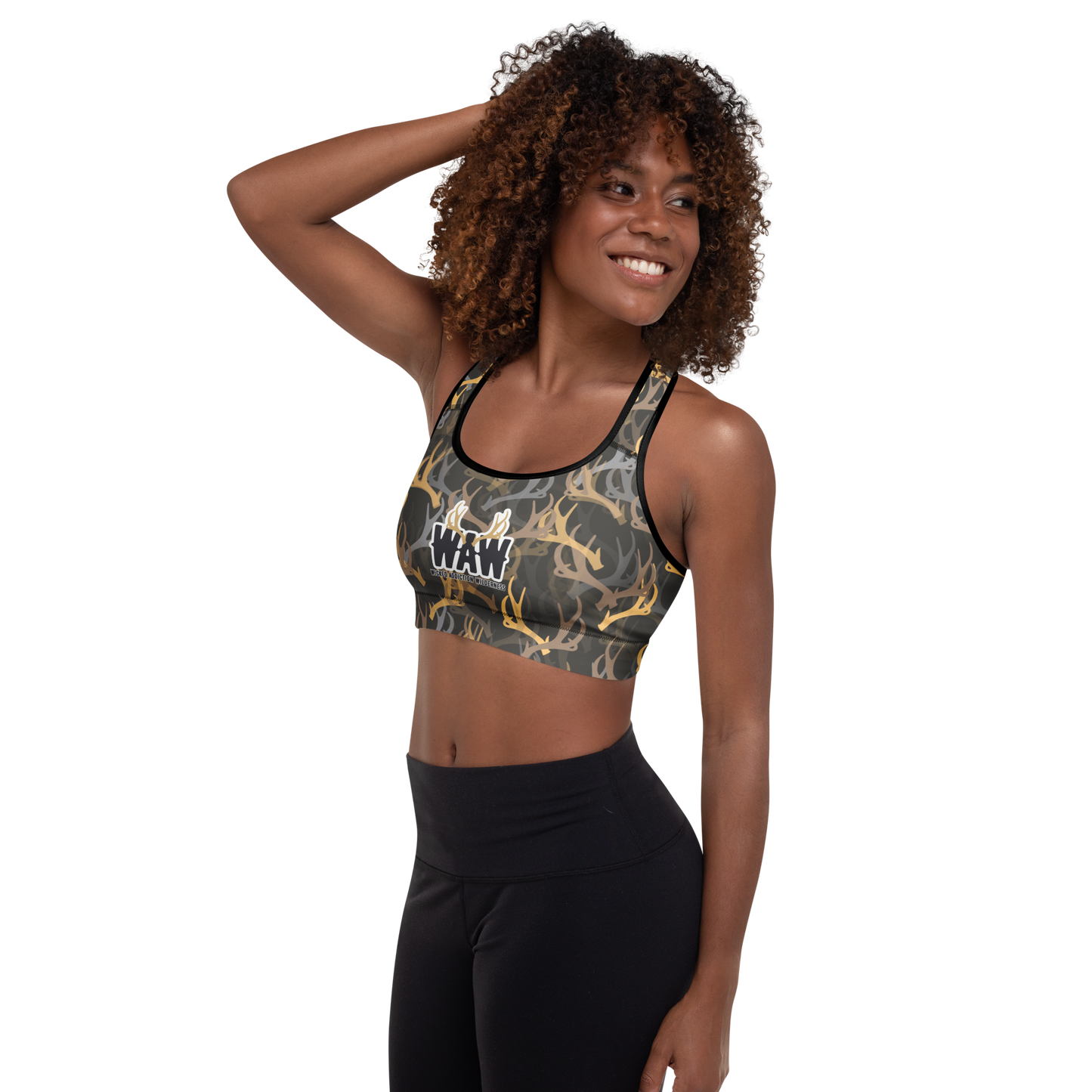 Rackstorm Sports Bra