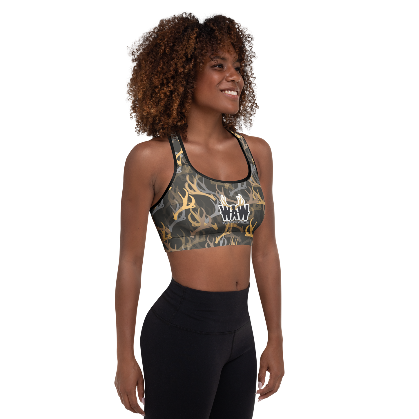 Rackstorm Sports Bra