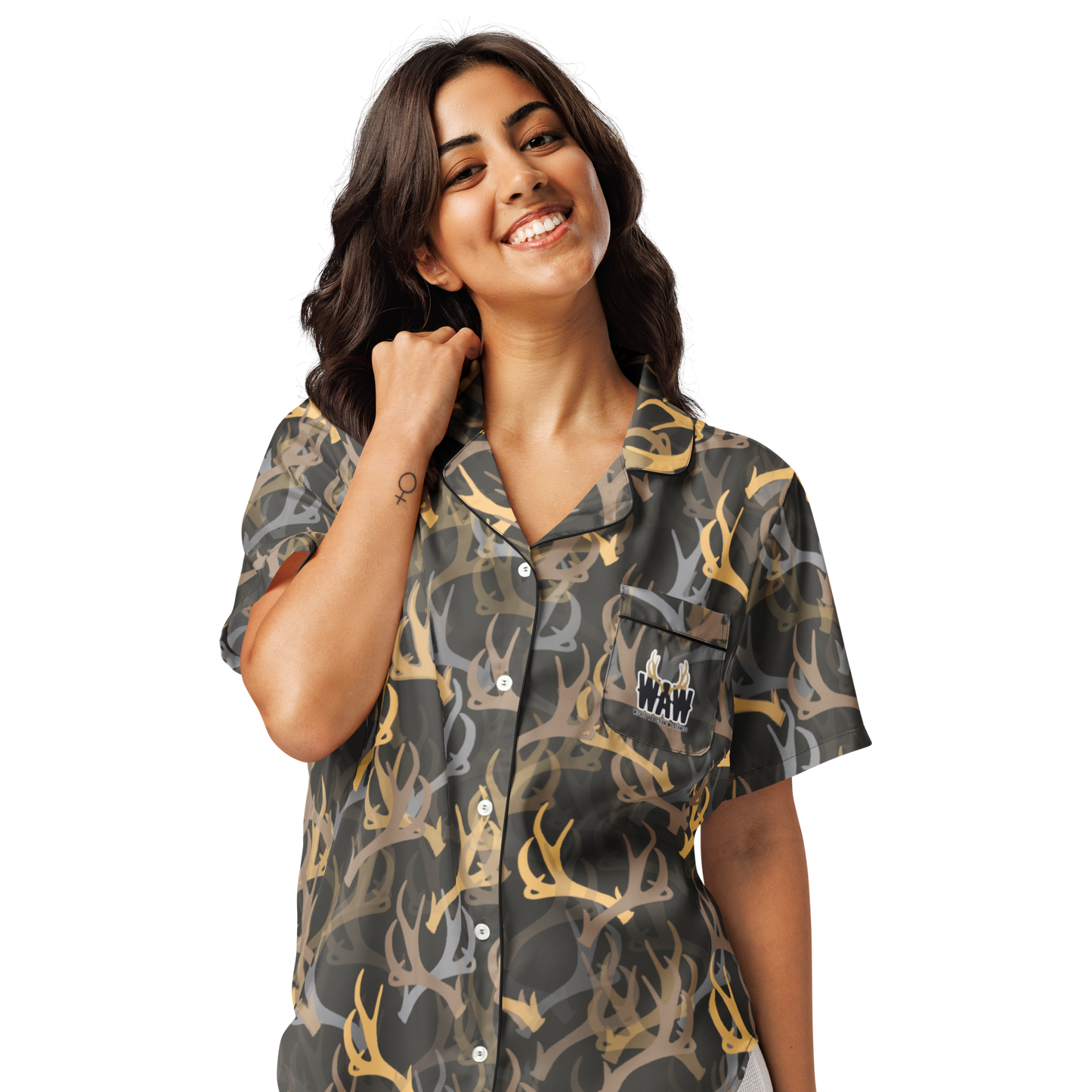 Rackstorm Women’s Pj Top