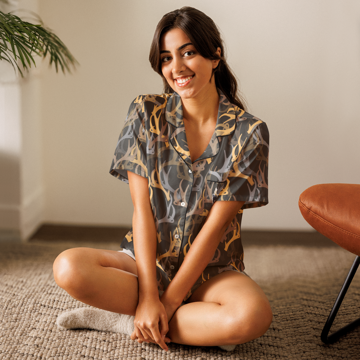 Rackstorm Women’s Pj Top