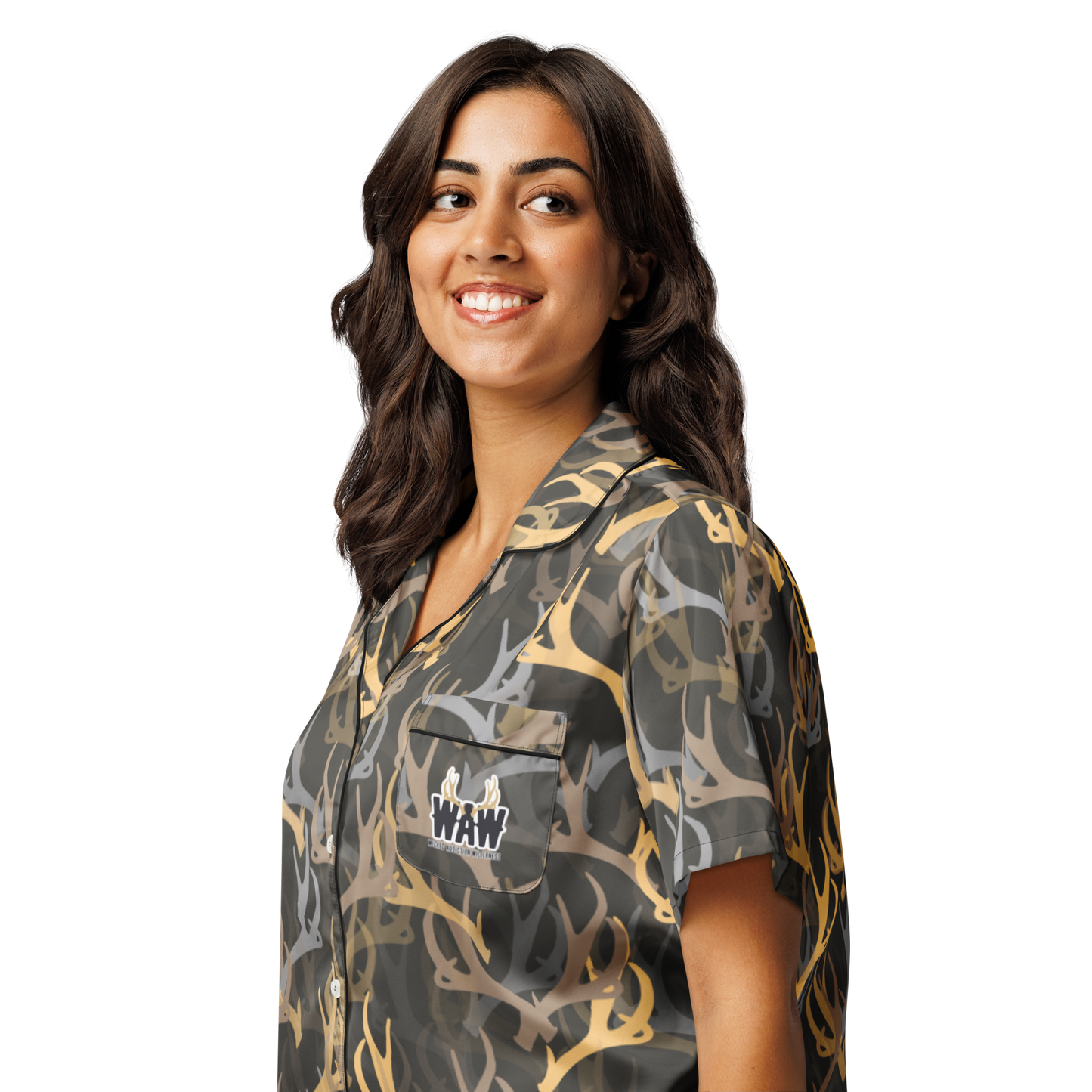 Rackstorm Women’s Pj Top