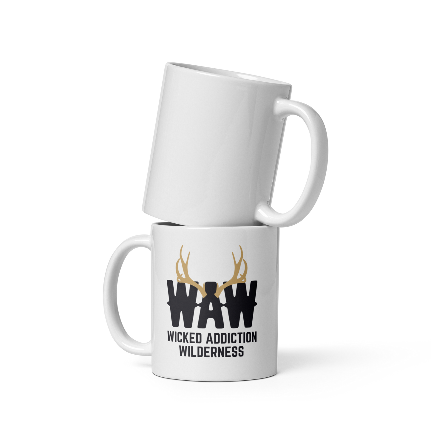 WAW Logo Mug