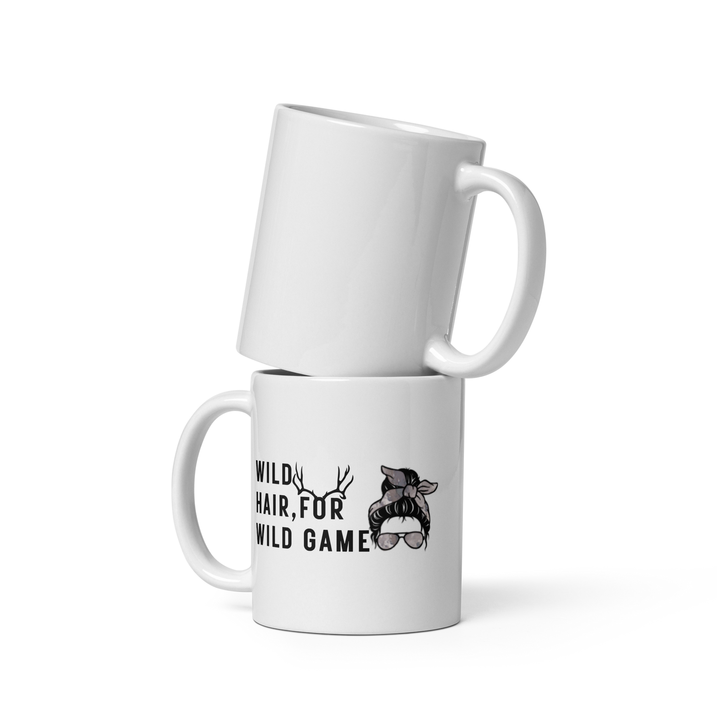 Wild For Wild Game Mug