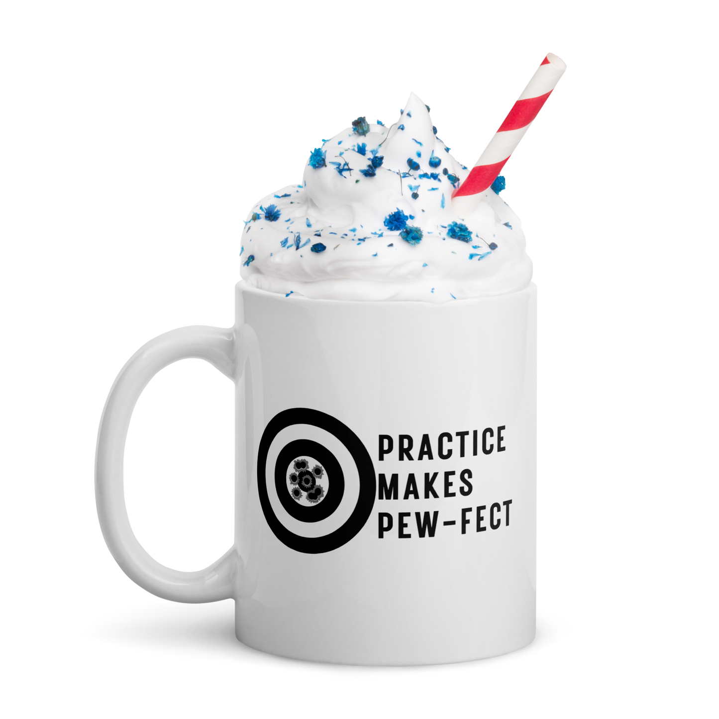 Practice Makes Pewfect Mug