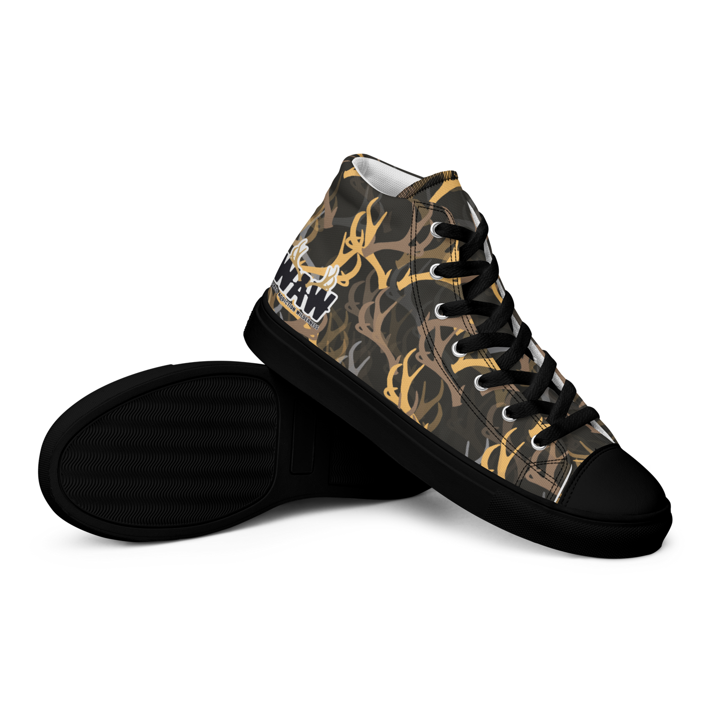 Rackstorm Women’s High-Top Shoes
