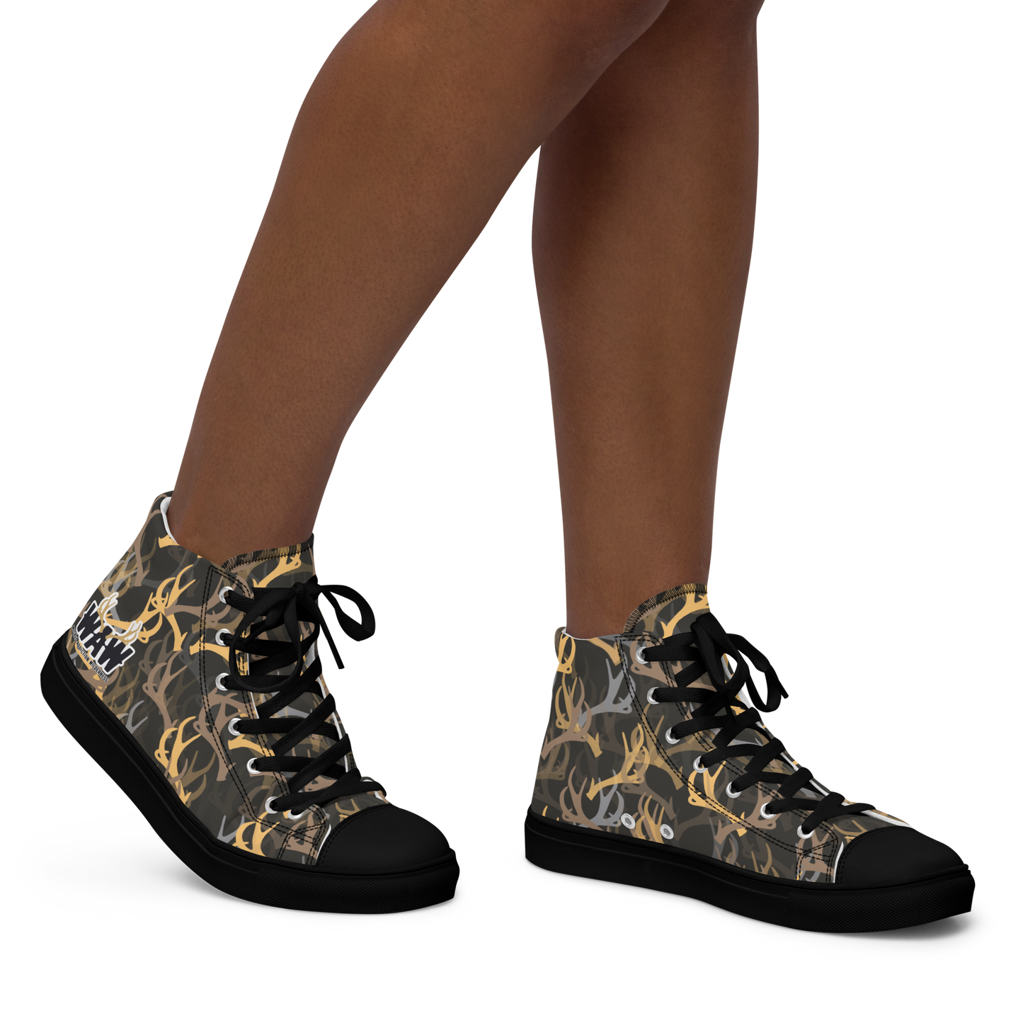 Rackstorm Women’s High-Top Shoes