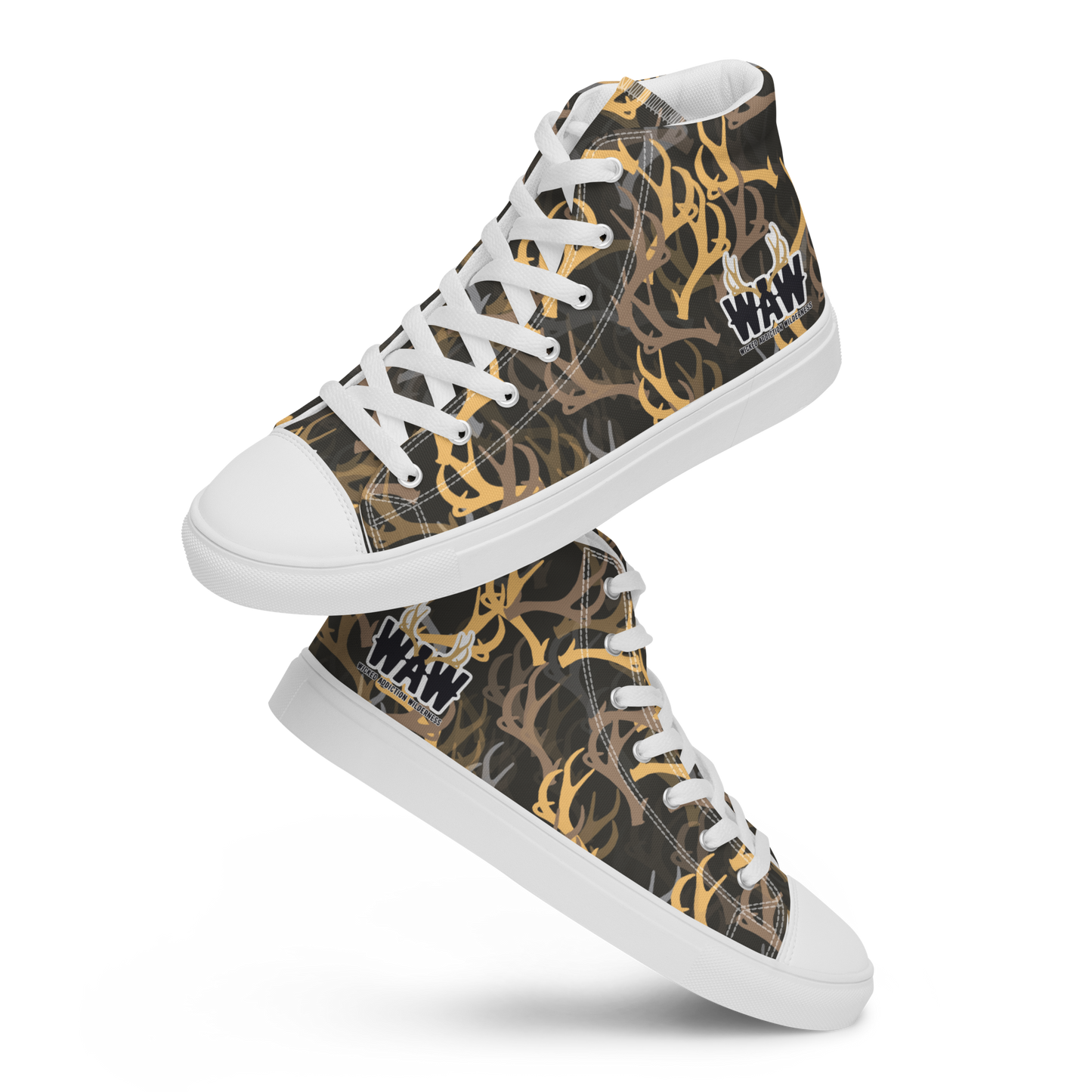 Rackstorm Women’s High-Top Shoes