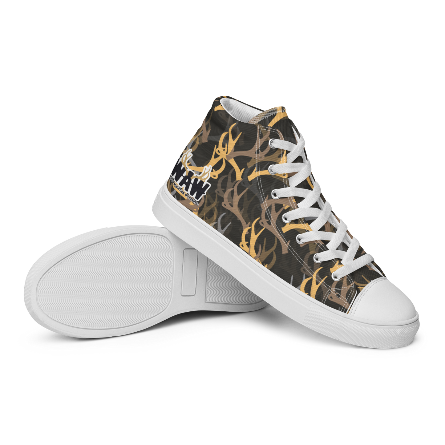 Rackstorm Women’s High-Top Shoes